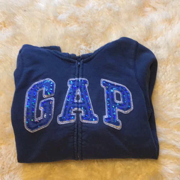 Gap zip jacket XXL - Picture 4 of 4